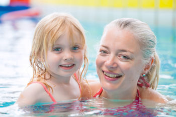 Bébés dauphins