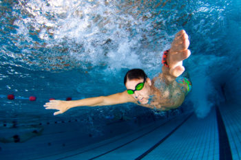 Natation sportive