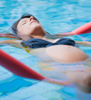 Aquagym prénatal