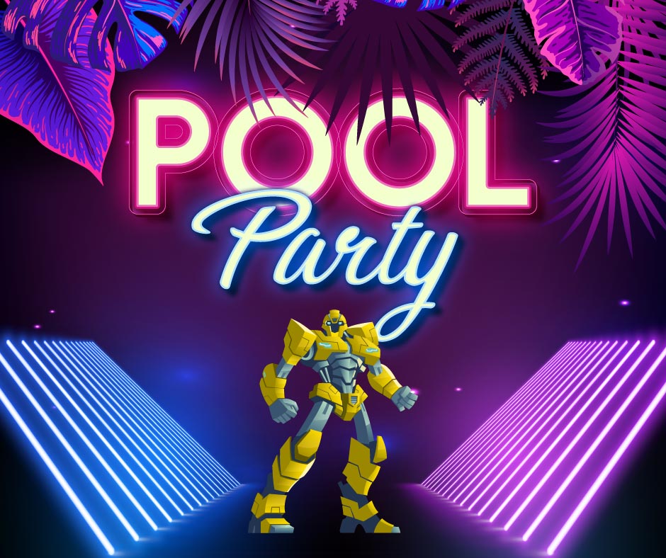 pool-party